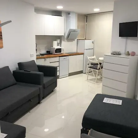 Estudio Maite Appartamento Benalmádena
